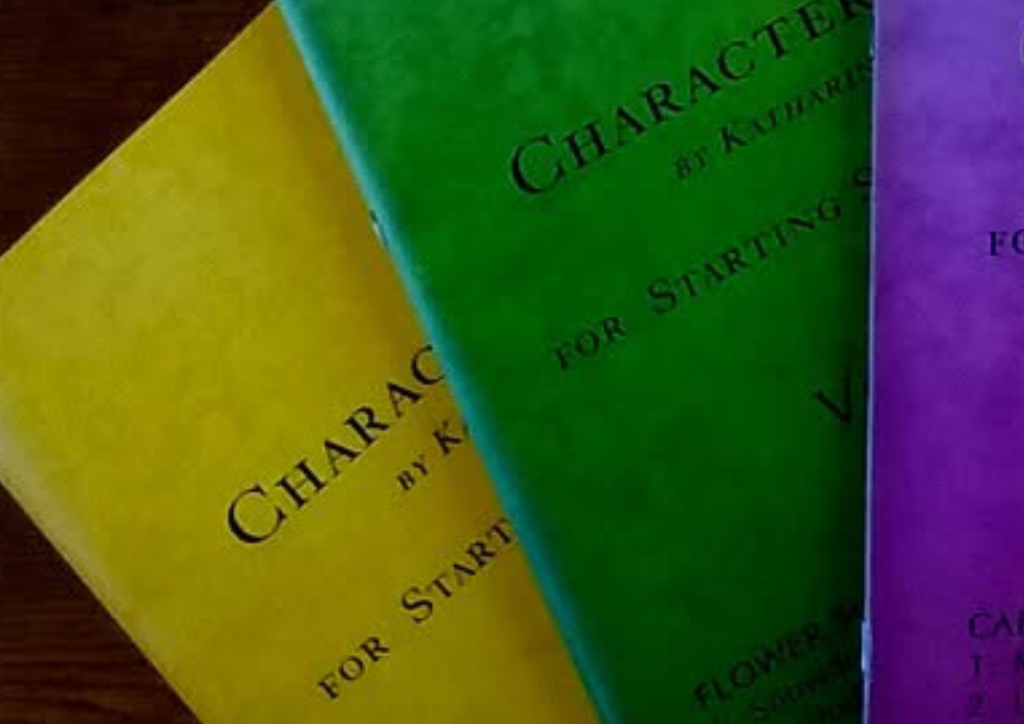 Cover: Character Suites Junior Bundle